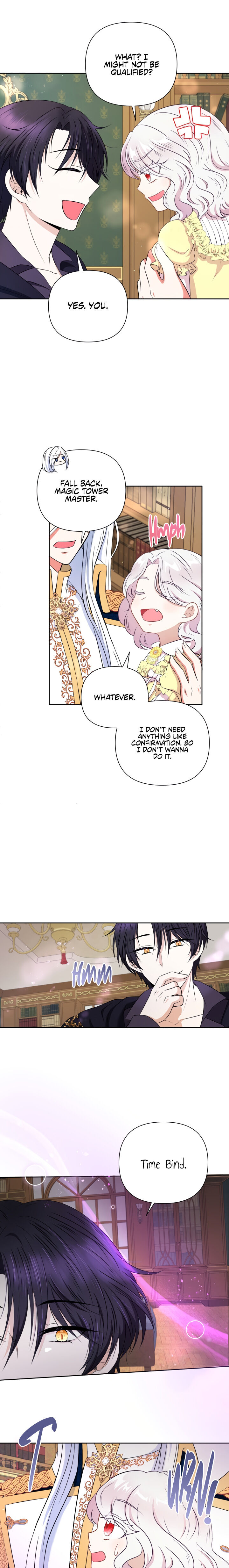 The Princess is Evil Chapter 23 - Page 20