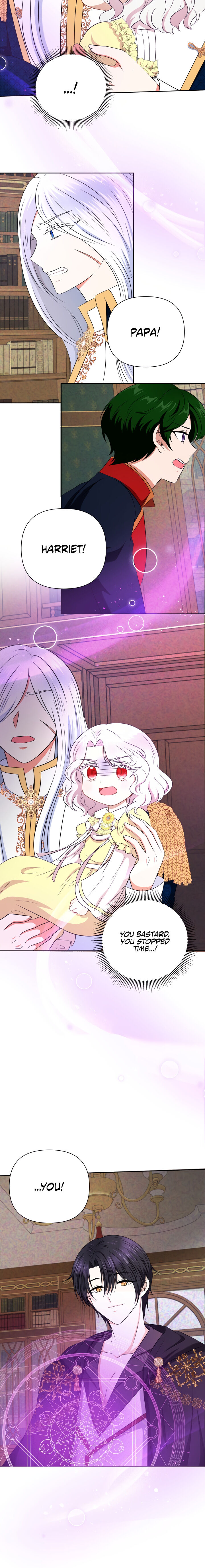 The Princess is Evil Chapter 23 - Page 21