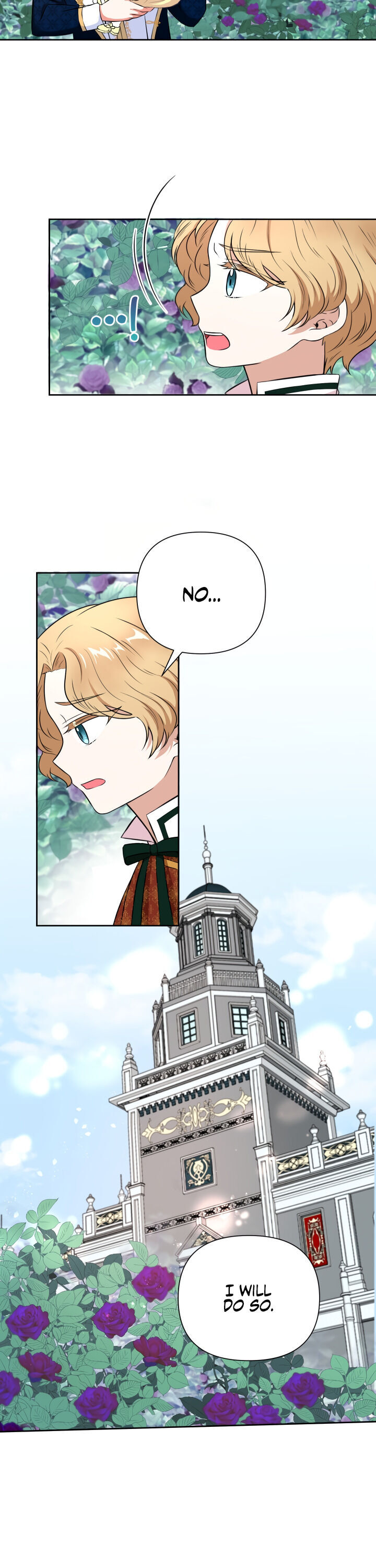 The Princess is Evil Chapter 23 - Page 5