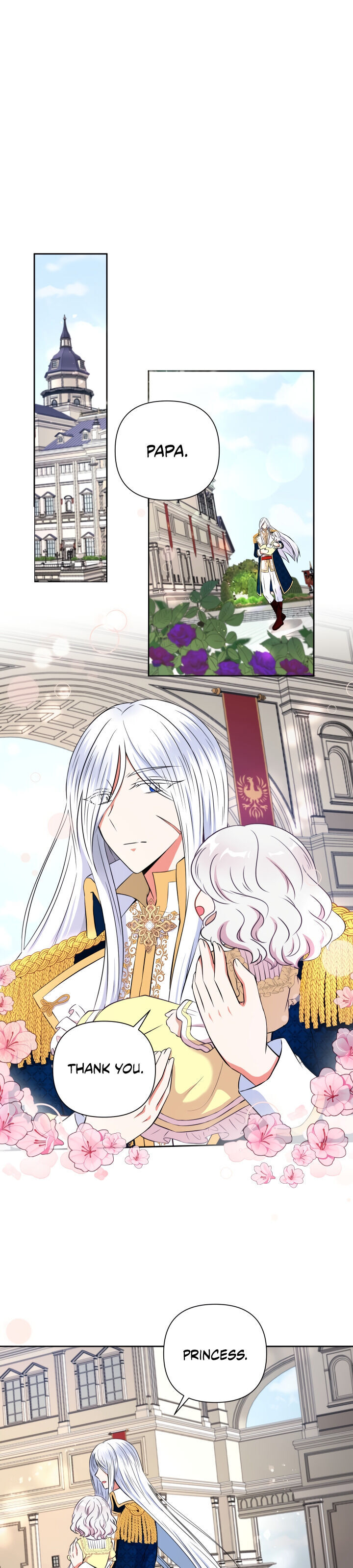 The Princess is Evil Chapter 23 - Page 6