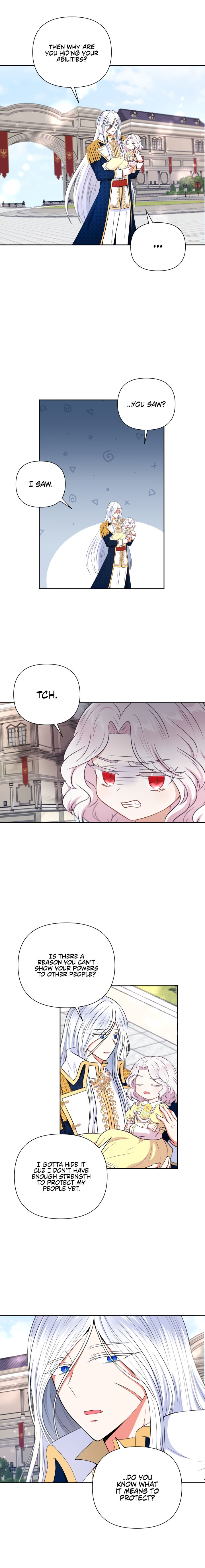 The Princess is Evil Chapter 23 - Page 9