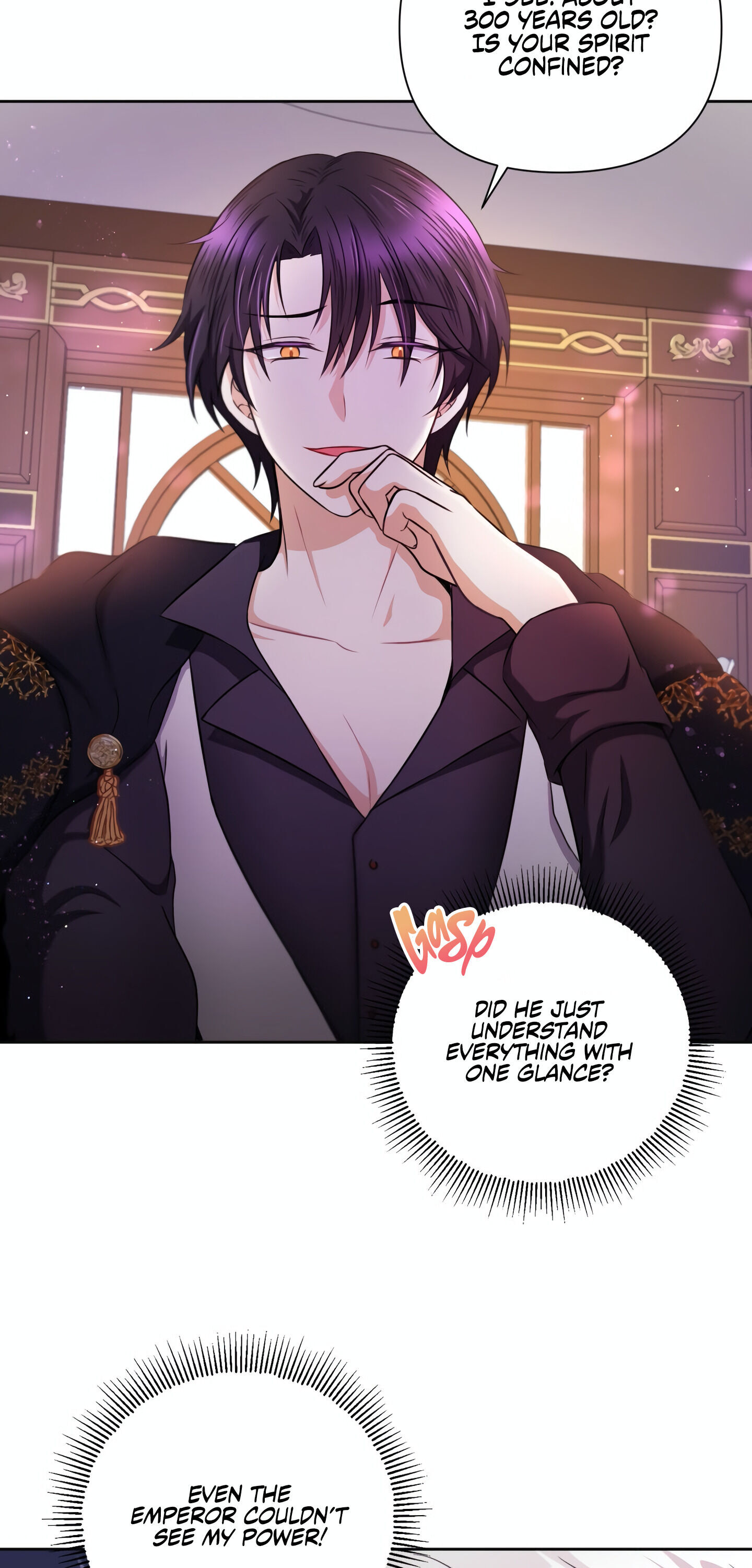 The Princess is Evil Chapter 24 - Page 10