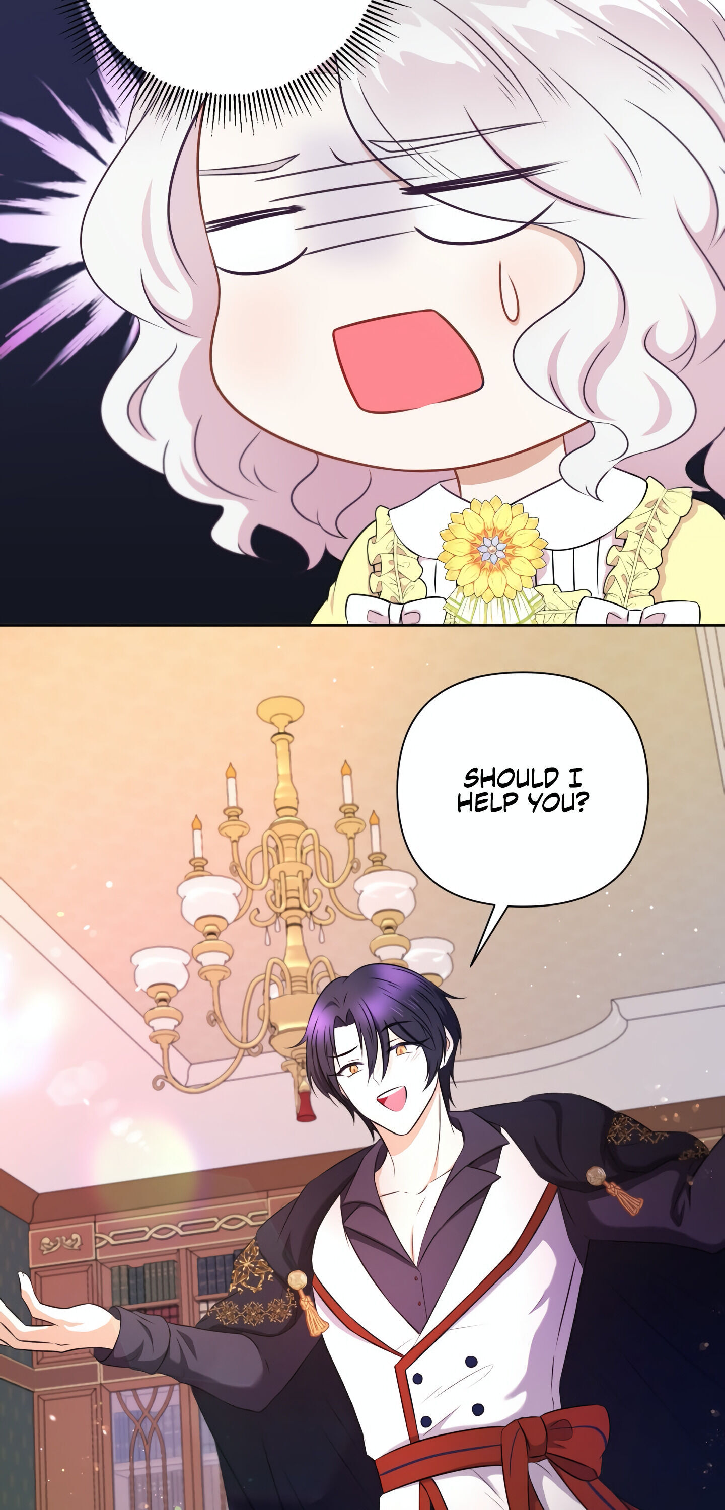 The Princess is Evil Chapter 24 - Page 11