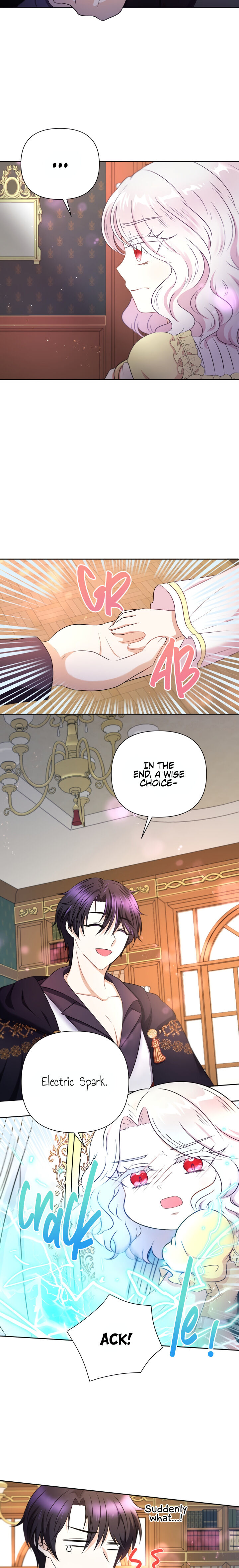 The Princess is Evil Chapter 24 - Page 13