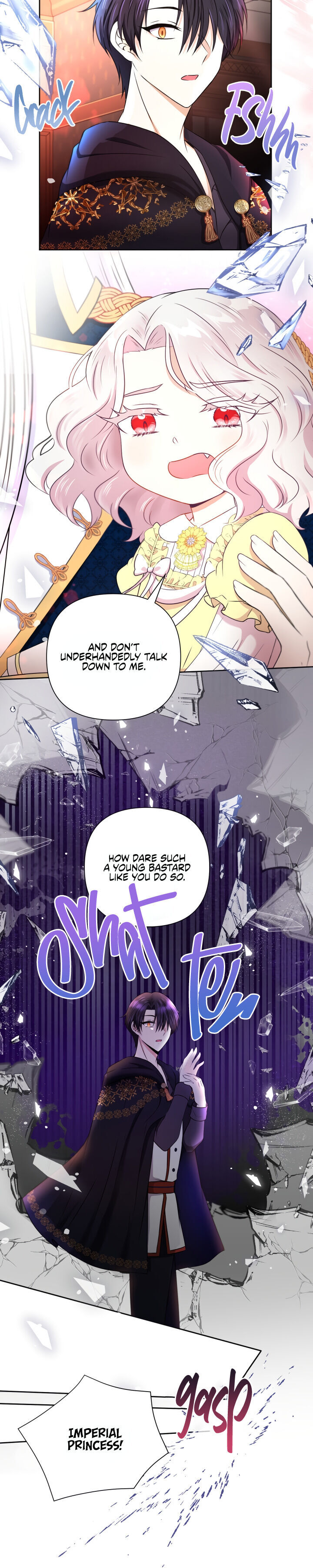 The Princess is Evil Chapter 24 - Page 15