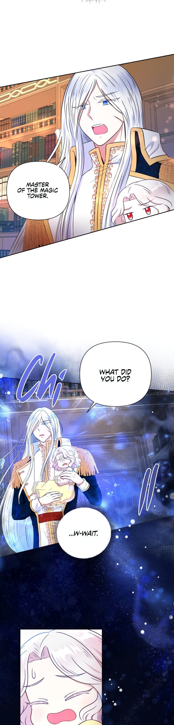 The Princess is Evil Chapter 24 - Page 17