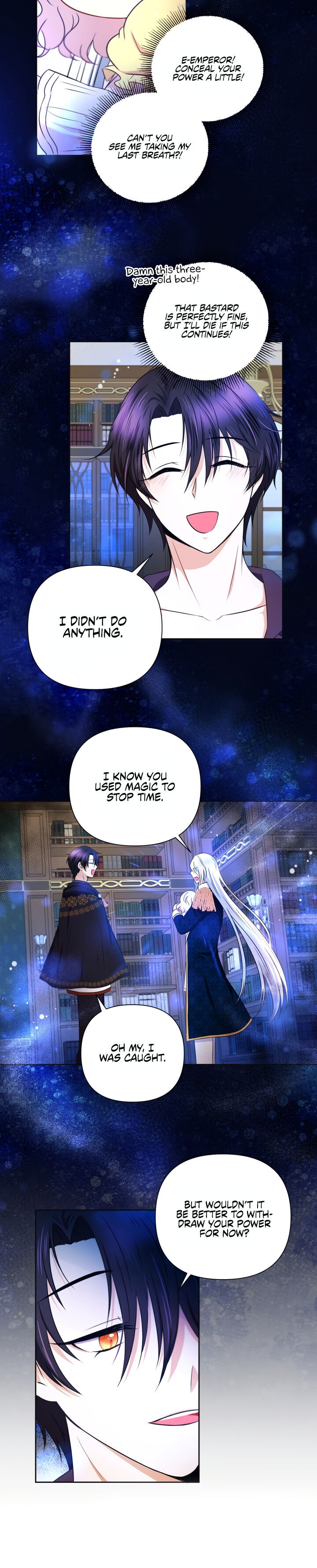 The Princess is Evil Chapter 24 - Page 18