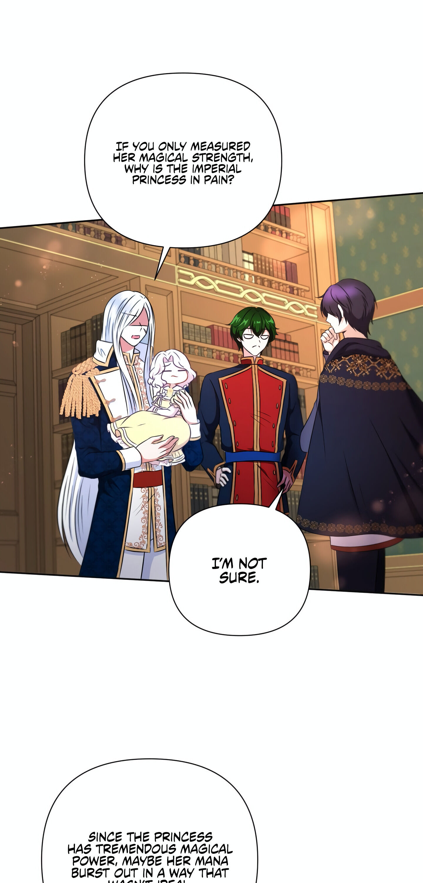 The Princess is Evil Chapter 24 - Page 20