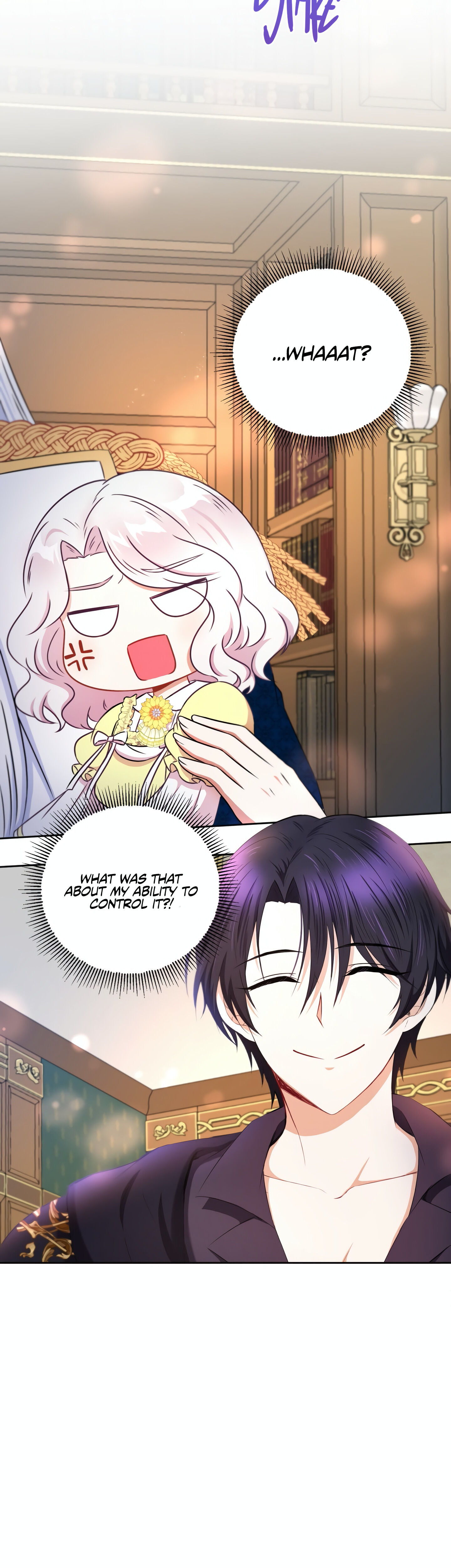 The Princess is Evil Chapter 24 - Page 22