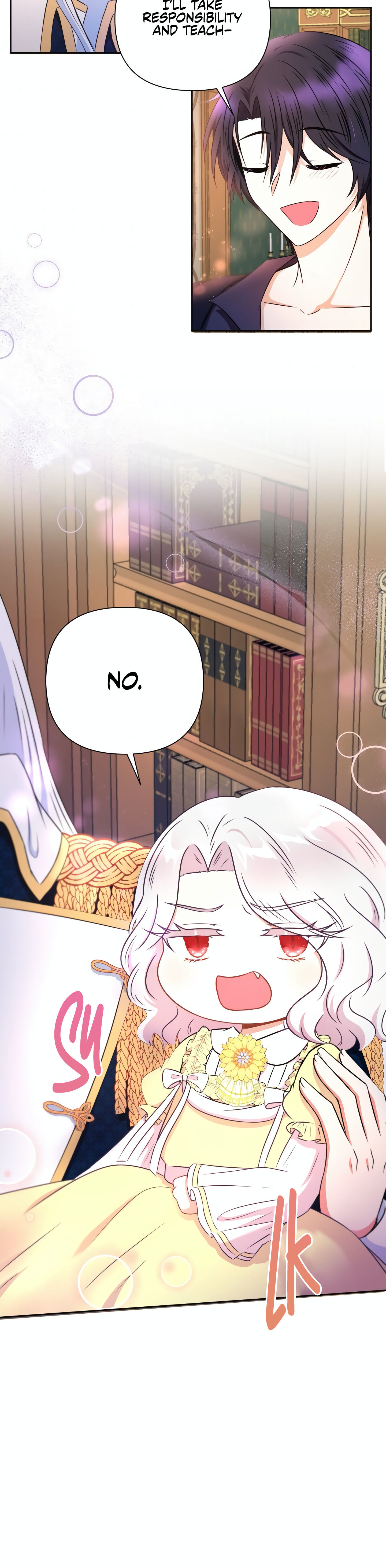 The Princess is Evil Chapter 24 - Page 25