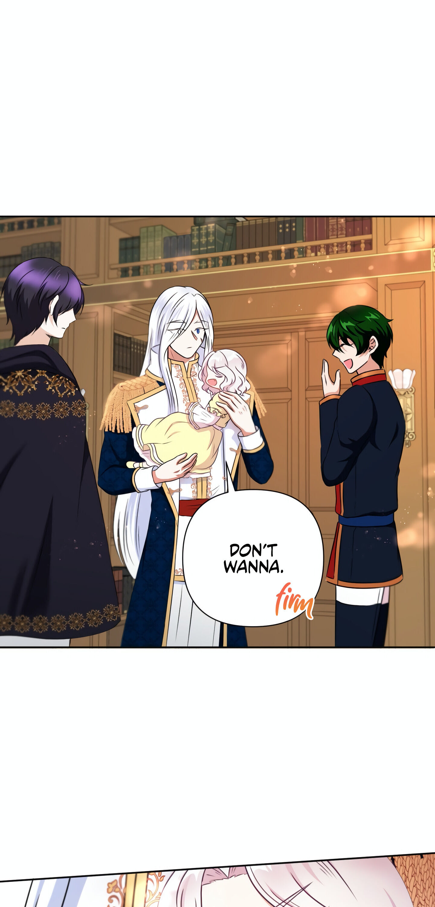 The Princess is Evil Chapter 24 - Page 26