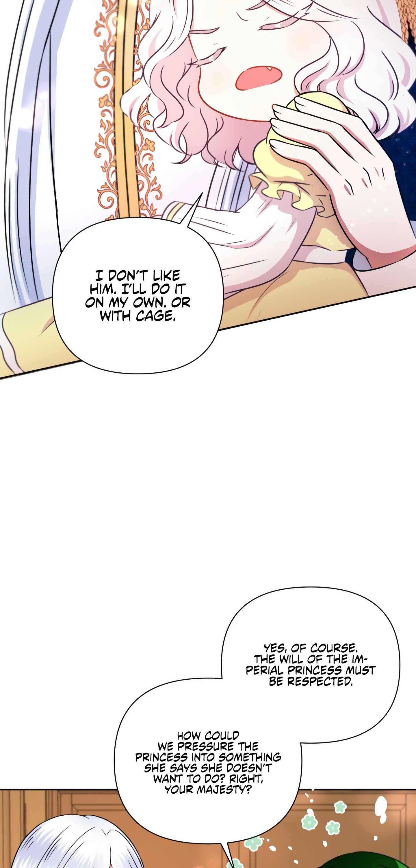 The Princess is Evil Chapter 24 - Page 27