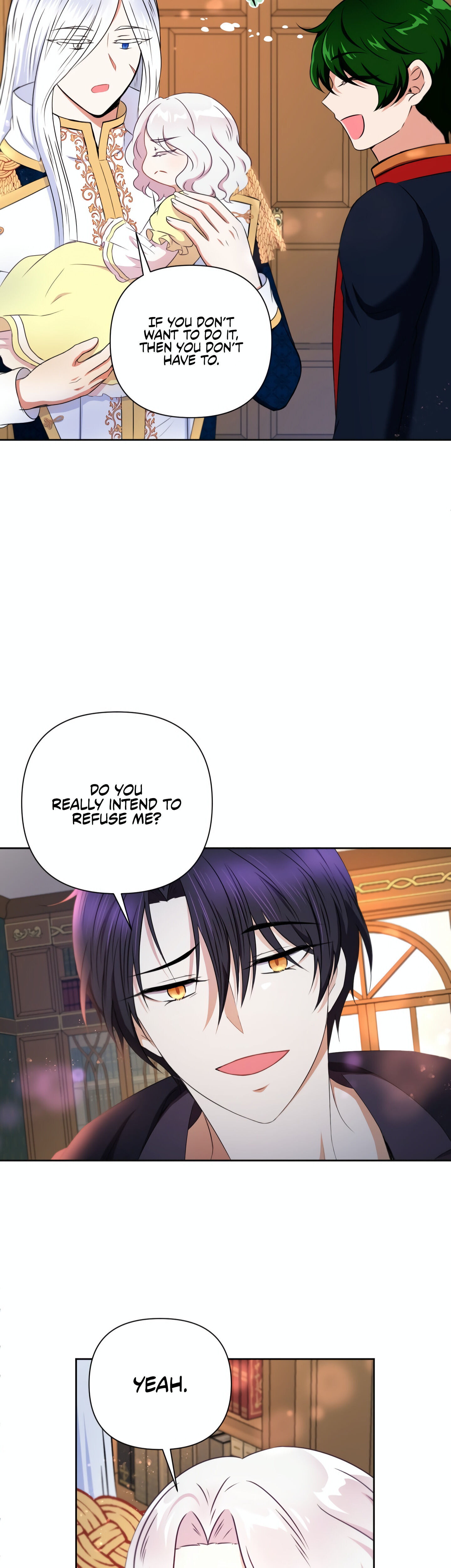 The Princess is Evil Chapter 24 - Page 28