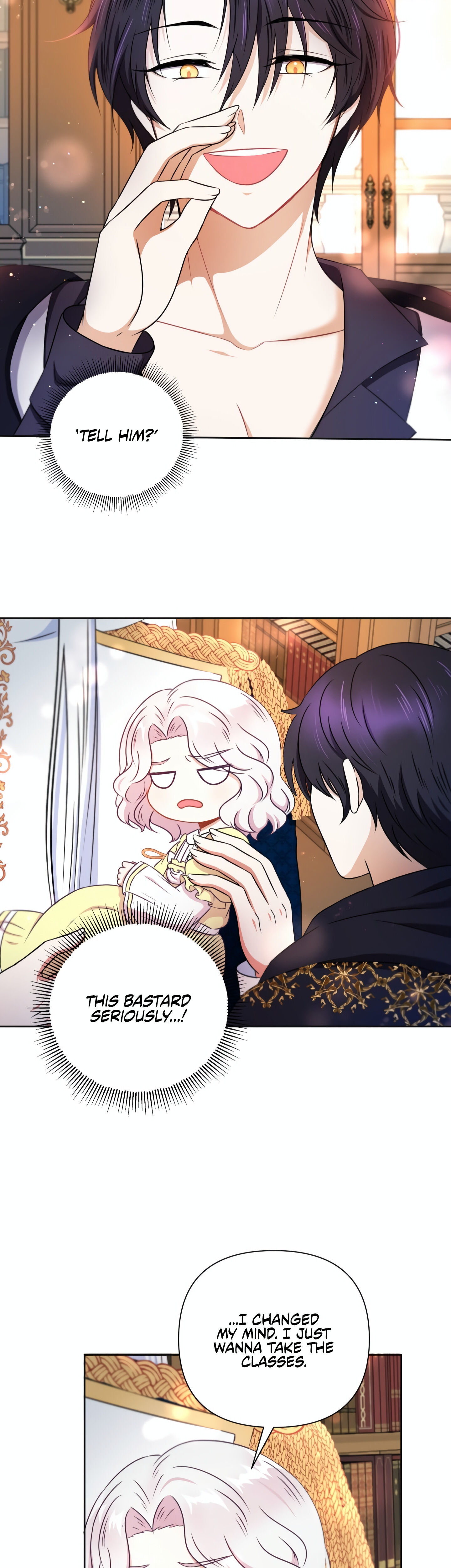 The Princess is Evil Chapter 24 - Page 31