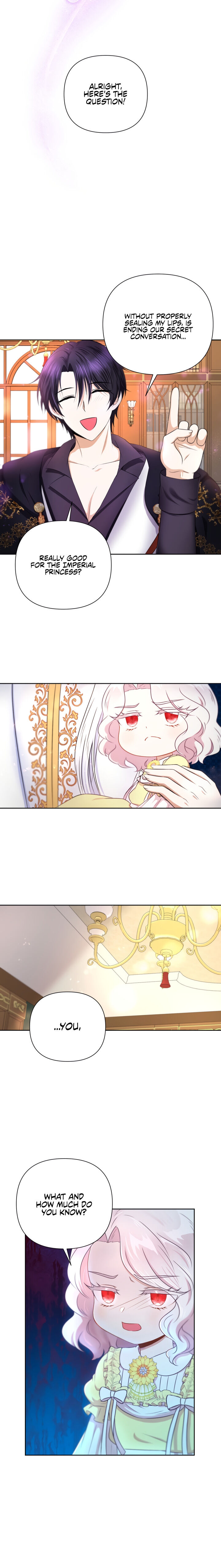 The Princess is Evil Chapter 24 - Page 4