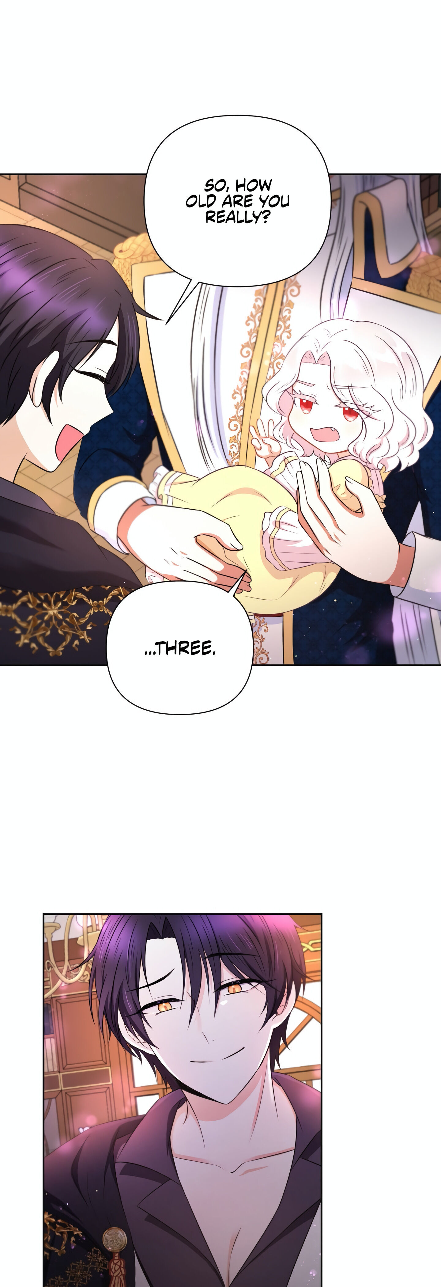 The Princess is Evil Chapter 24 - Page 8