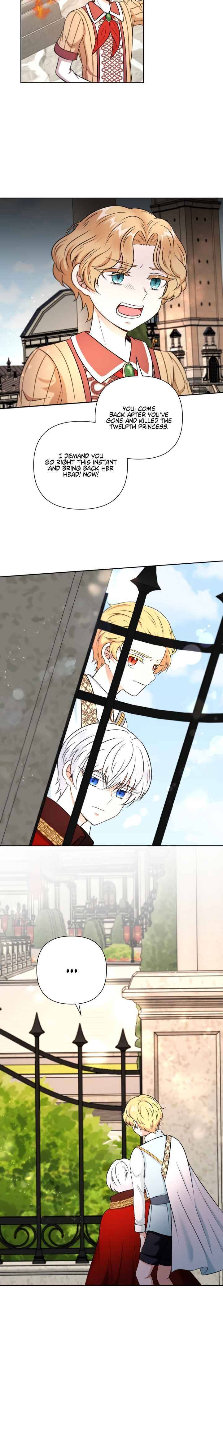 The Princess is Evil Chapter 25 - Page 11