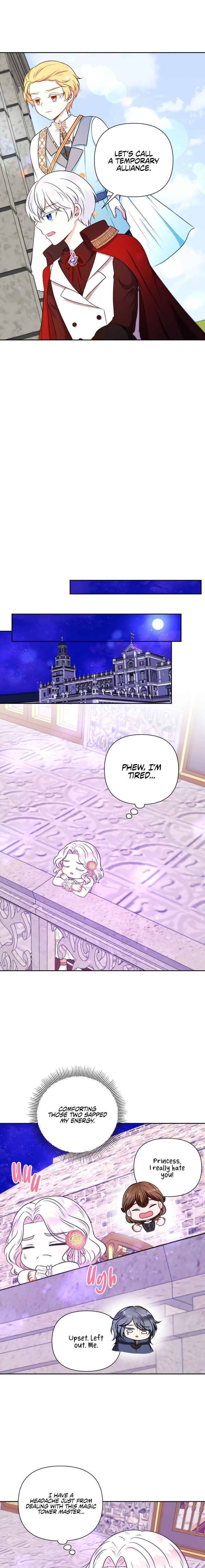 The Princess is Evil Chapter 25 - Page 12