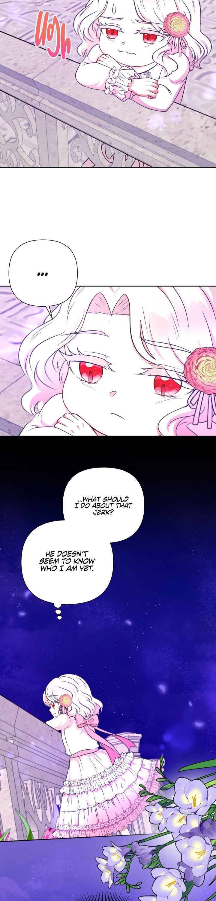 The Princess is Evil Chapter 25 - Page 13