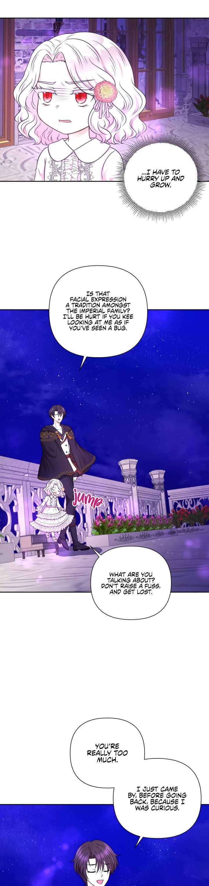 The Princess is Evil Chapter 25 - Page 16