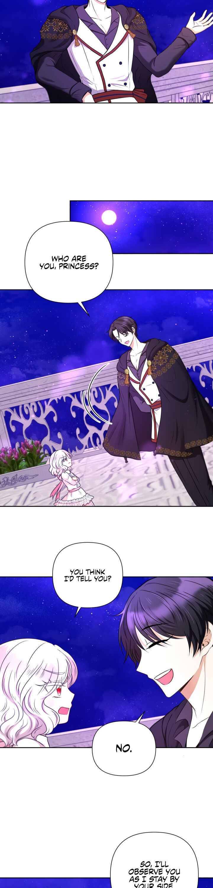 The Princess is Evil Chapter 25 - Page 17