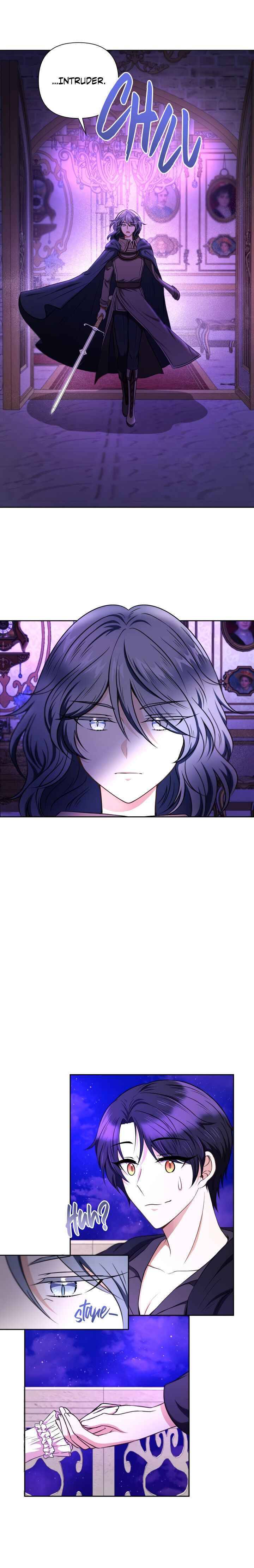 The Princess is Evil Chapter 25 - Page 20