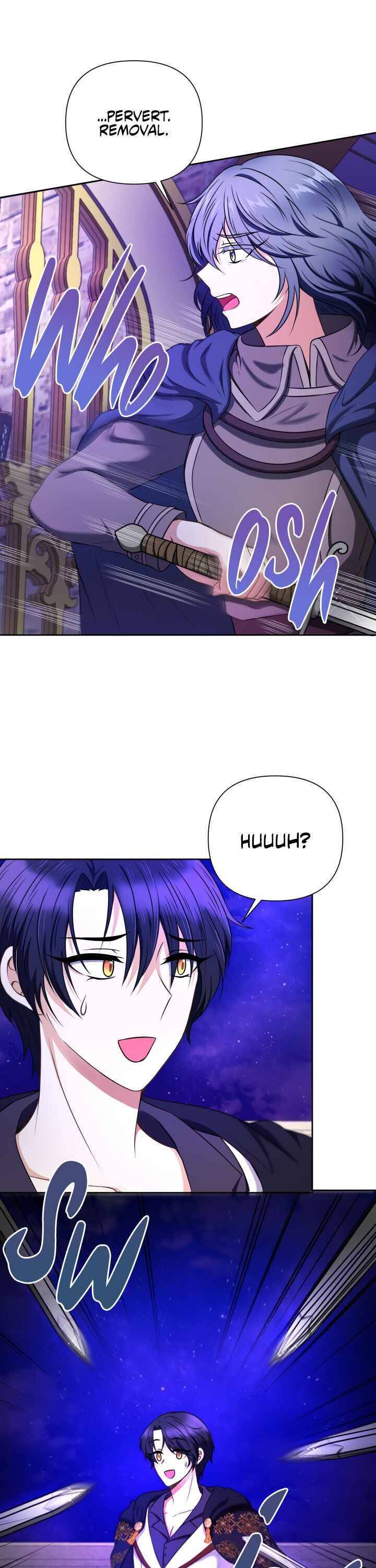 The Princess is Evil Chapter 25 - Page 21