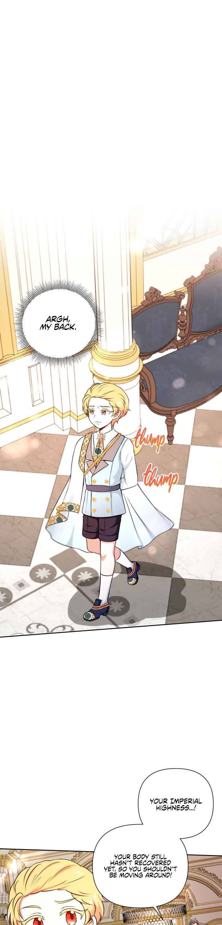 The Princess is Evil Chapter 25 - Page 4