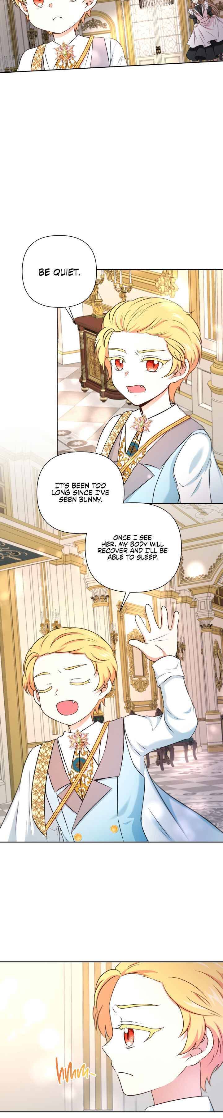 The Princess is Evil Chapter 25 - Page 5