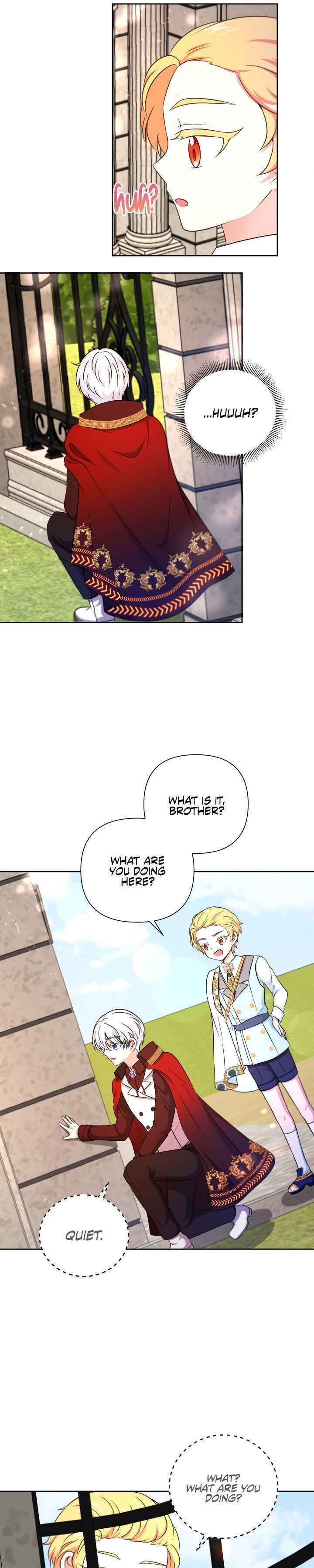 The Princess is Evil Chapter 25 - Page 7