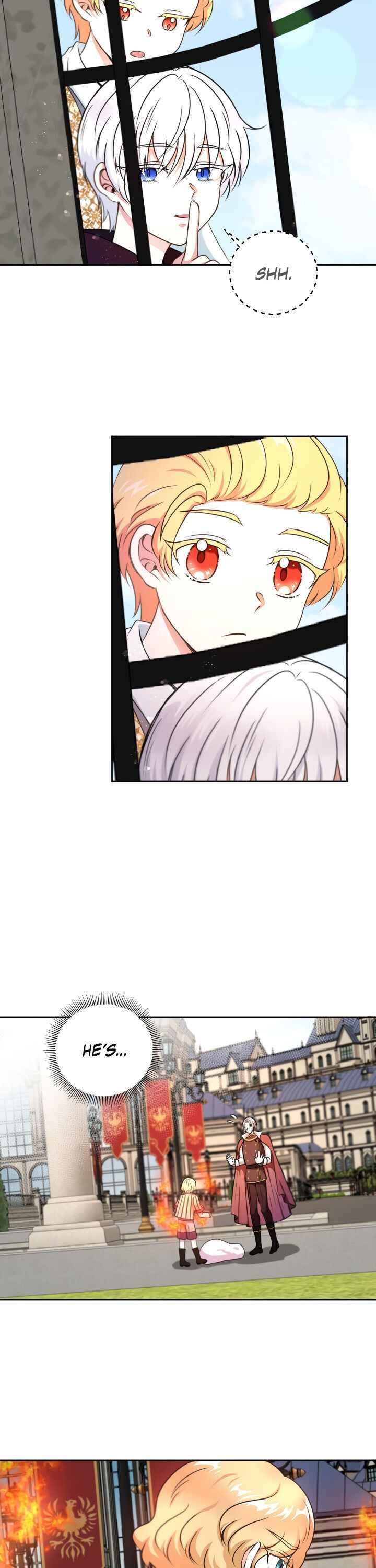 The Princess is Evil Chapter 25 - Page 8