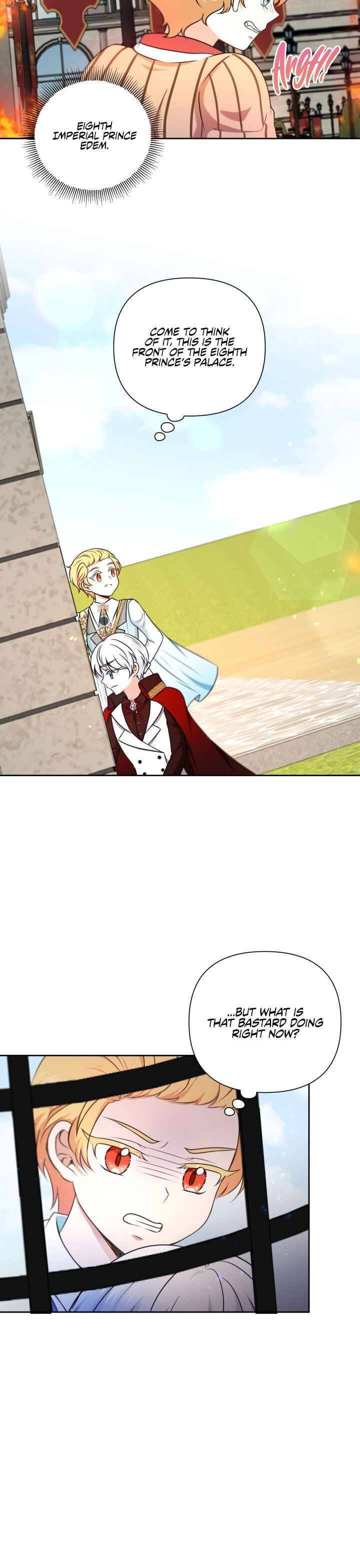 The Princess is Evil Chapter 25 - Page 9