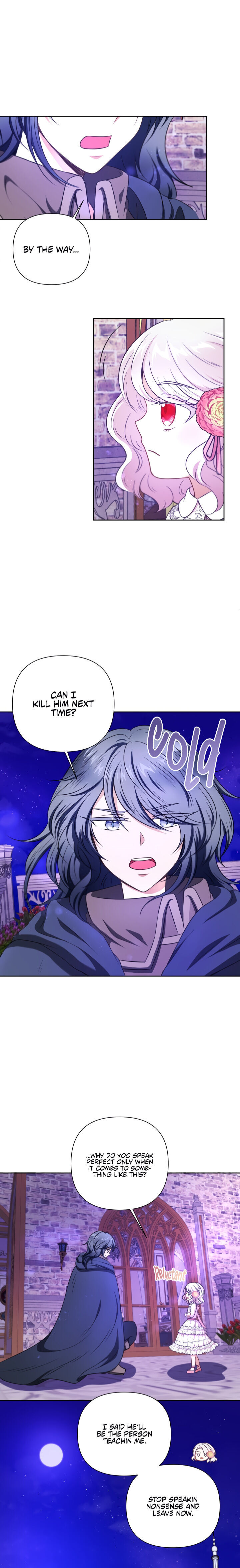 The Princess is Evil Chapter 26 - Page 10