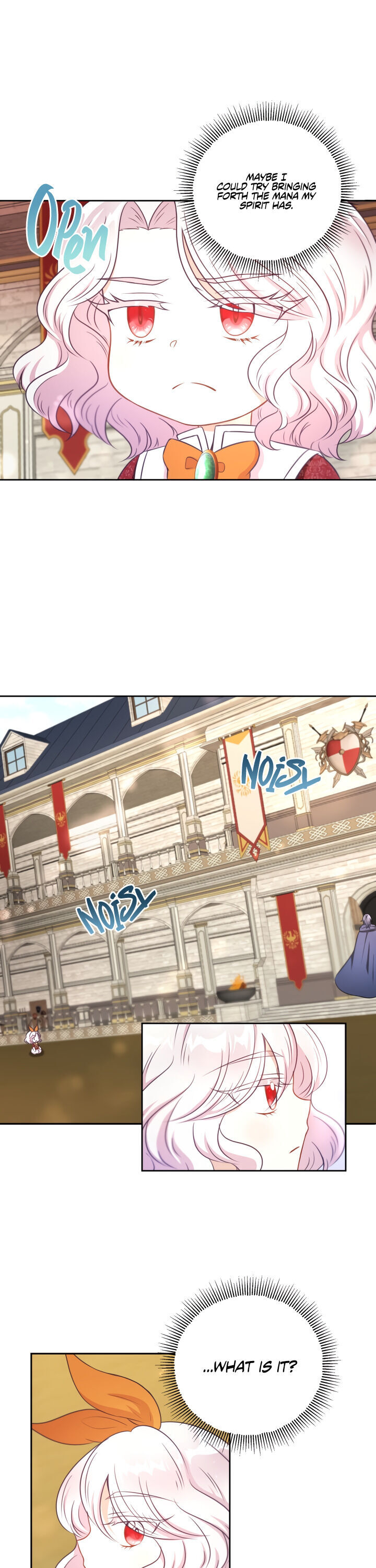 The Princess is Evil Chapter 26 - Page 14