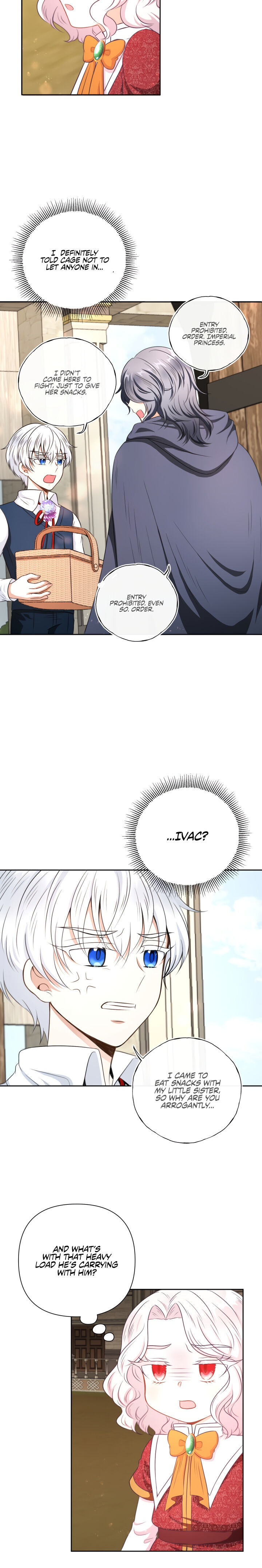 The Princess is Evil Chapter 26 - Page 15