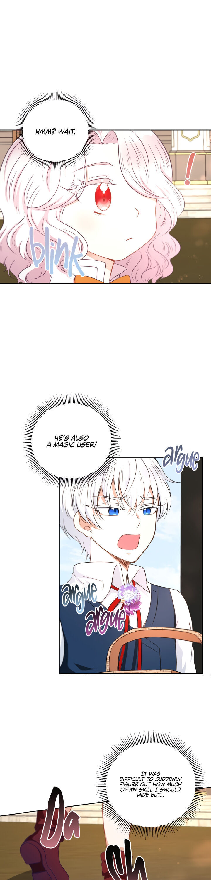 The Princess is Evil Chapter 26 - Page 16