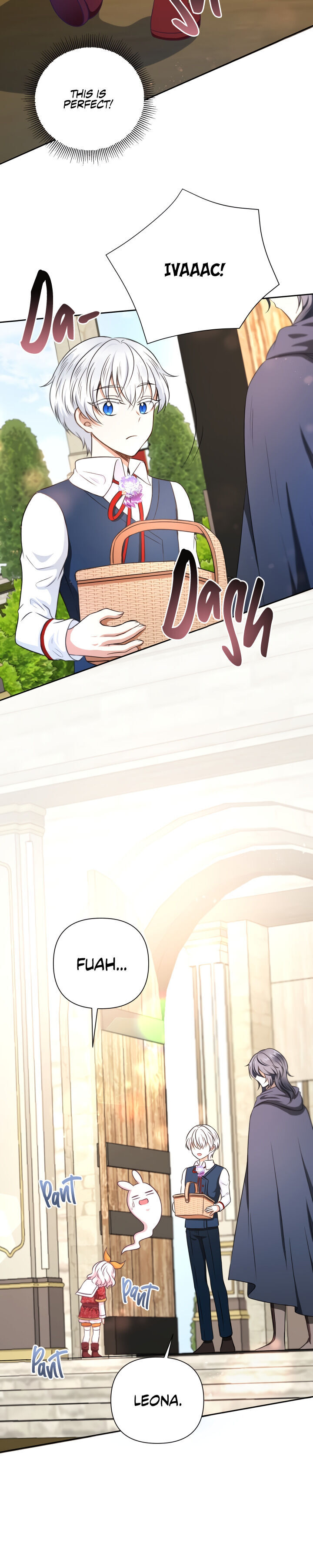 The Princess is Evil Chapter 26 - Page 17