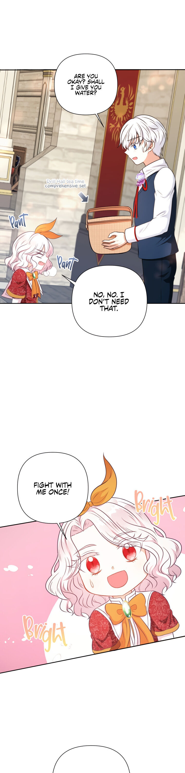 The Princess is Evil Chapter 26 - Page 18