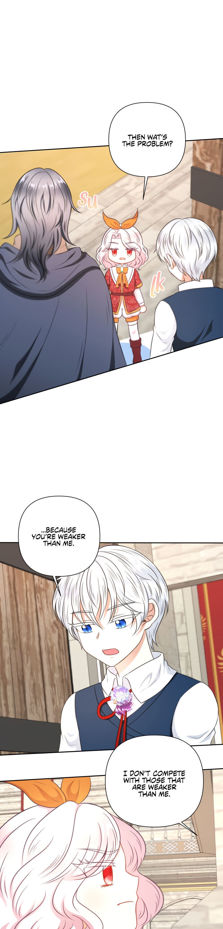 The Princess is Evil Chapter 26 - Page 25