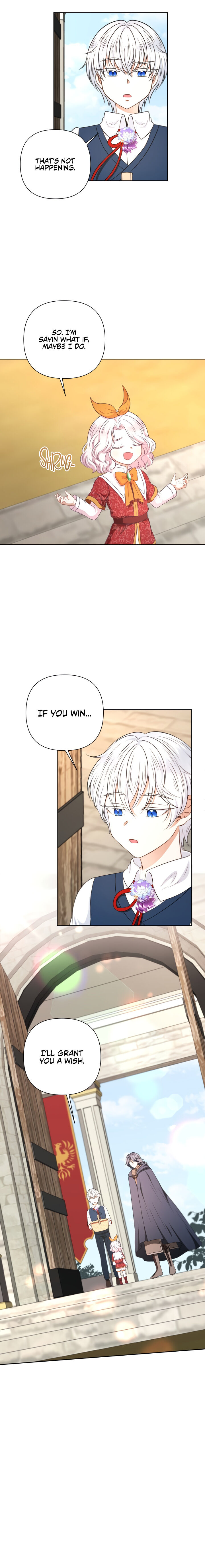 The Princess is Evil Chapter 26 - Page 27