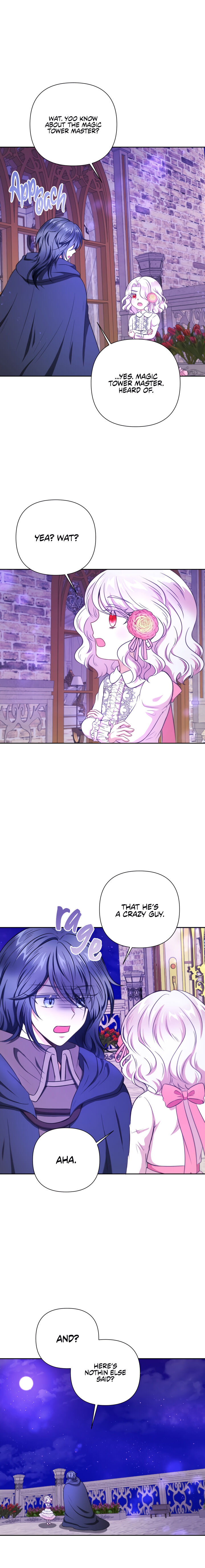 The Princess is Evil Chapter 26 - Page 6