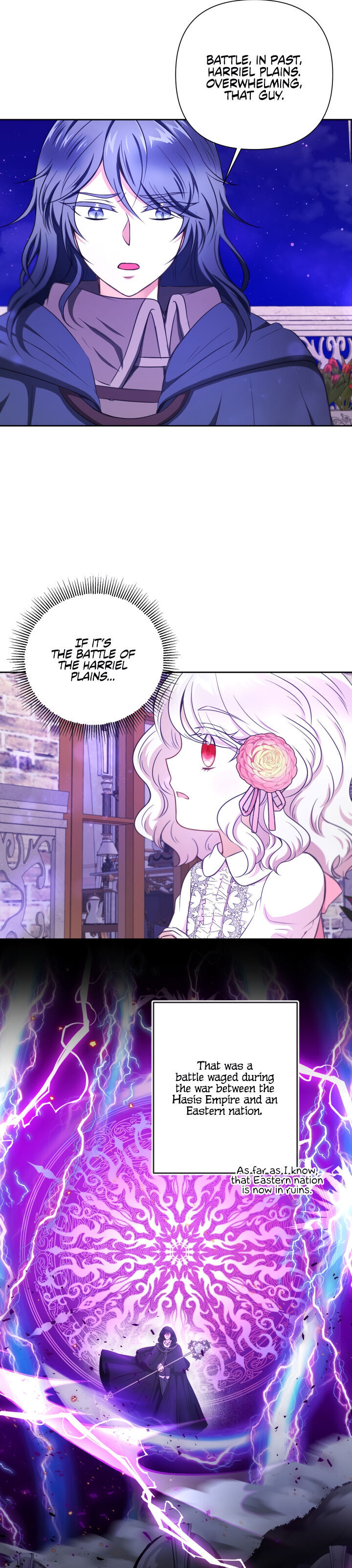 The Princess is Evil Chapter 26 - Page 8