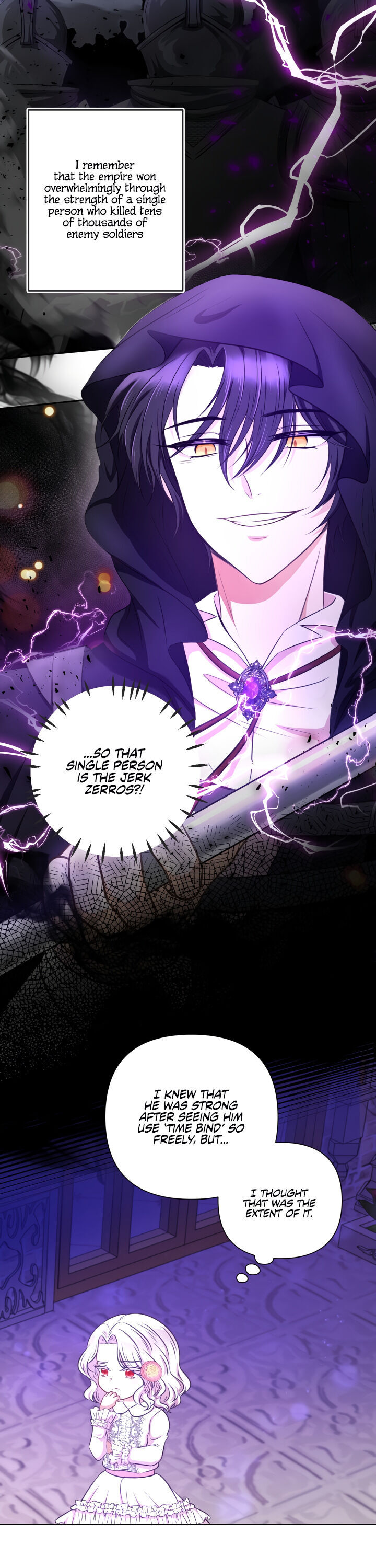 The Princess is Evil Chapter 26 - Page 9