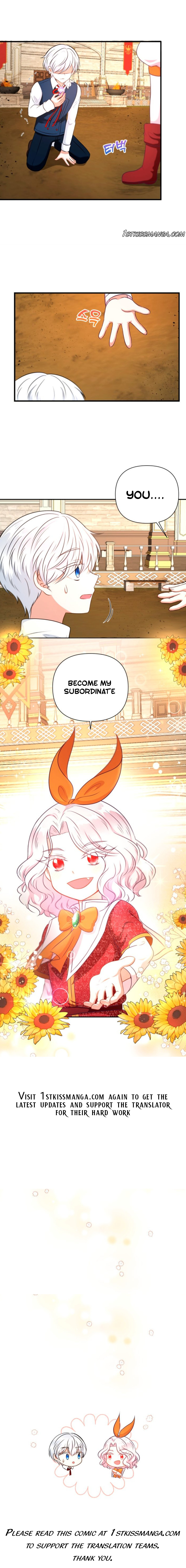 The Princess is Evil Chapter 27 - Page 10