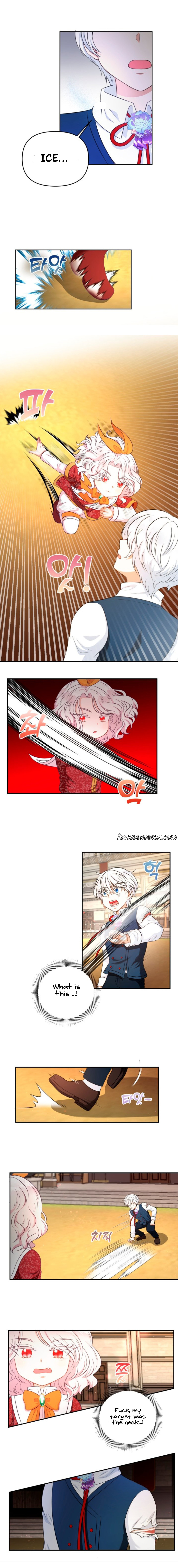 The Princess is Evil Chapter 27 - Page 2