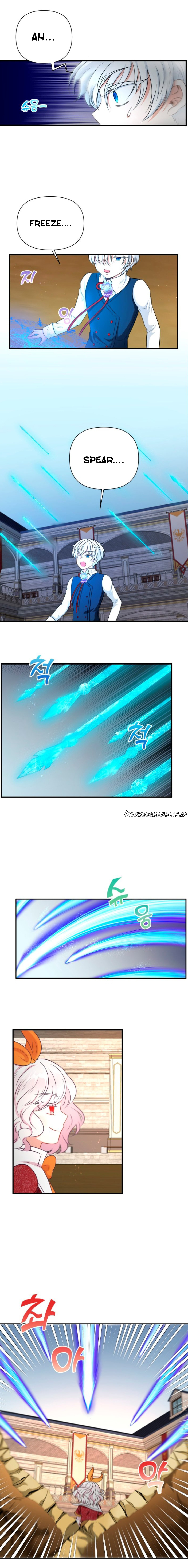 The Princess is Evil Chapter 27 - Page 4