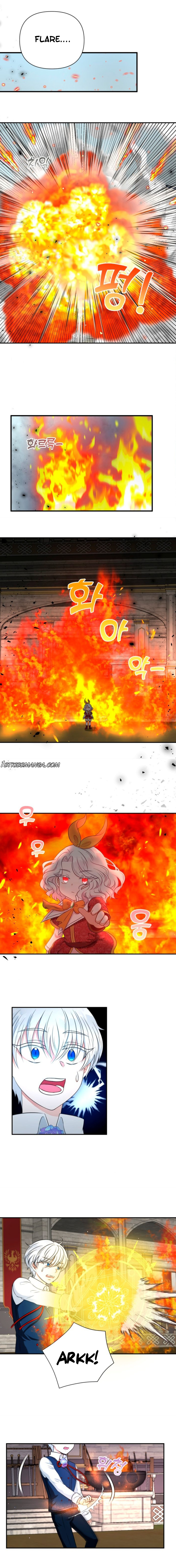 The Princess is Evil Chapter 27 - Page 5