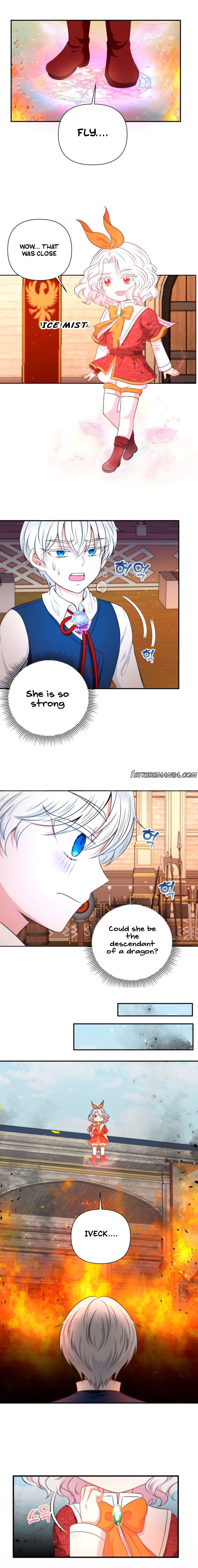 The Princess is Evil Chapter 27 - Page 7