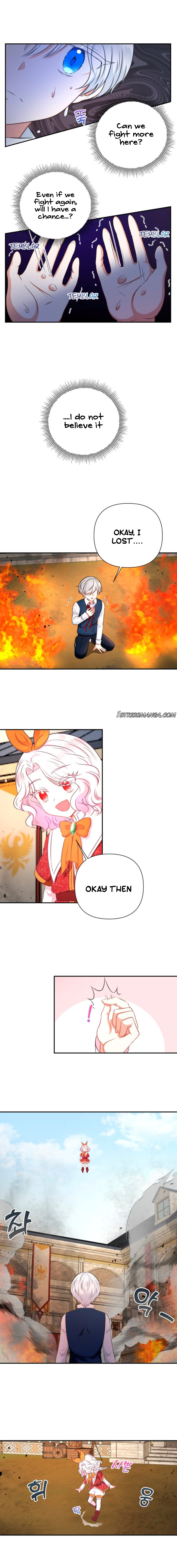 The Princess is Evil Chapter 27 - Page 9