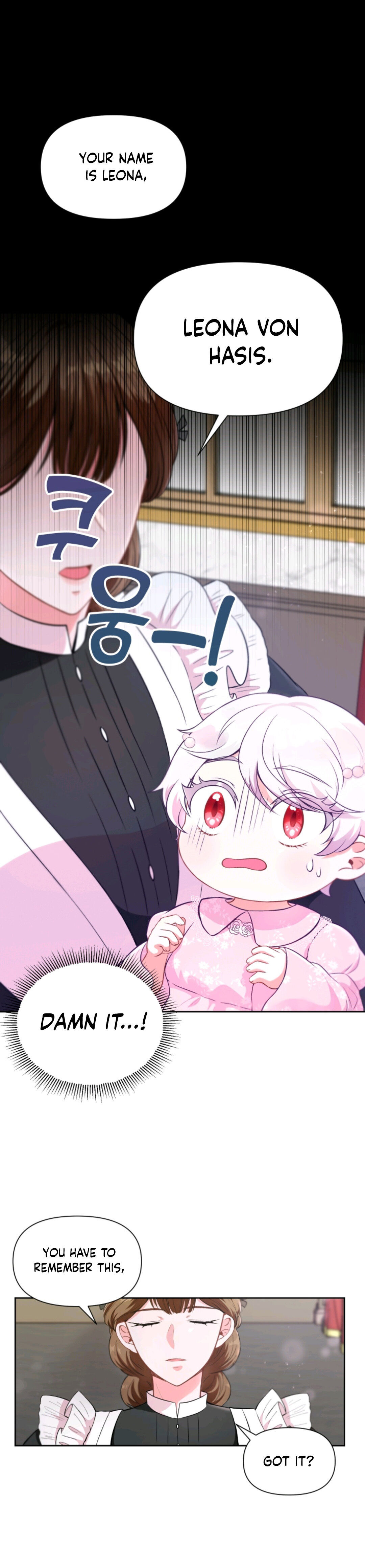 The Princess is Evil Chapter 3 - Page 10